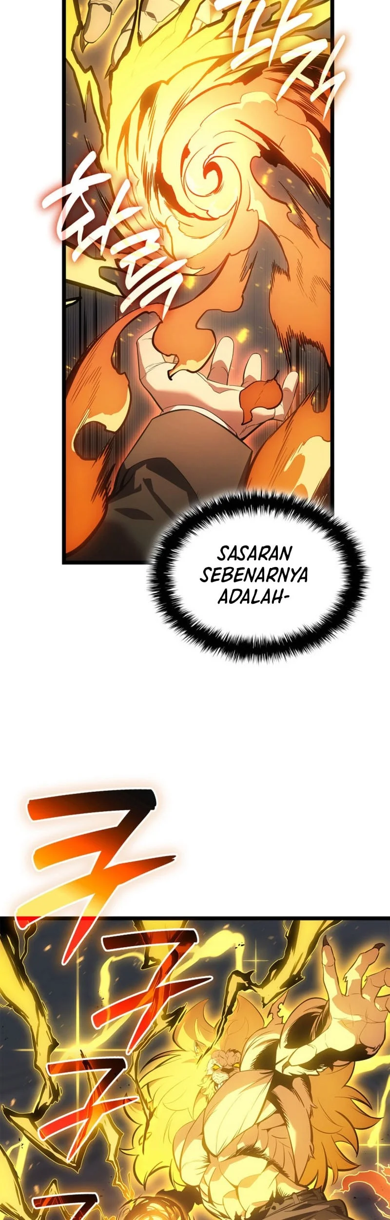 A Disaster-Class Hero Has Returned Chapter 186 Gambar 12