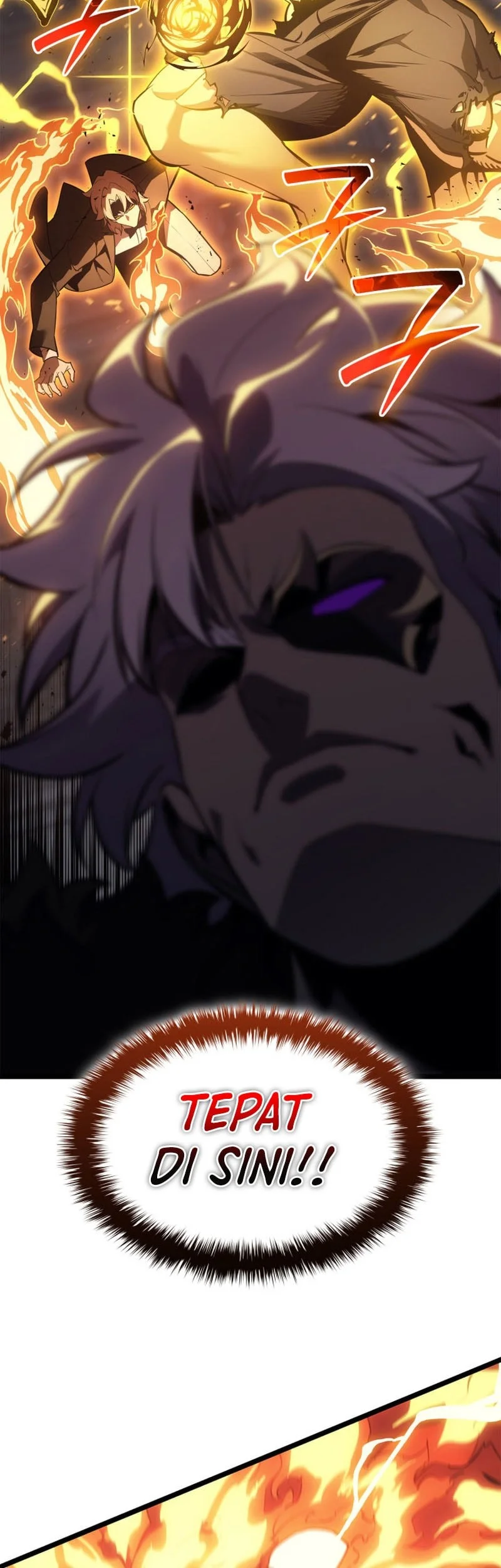 A Disaster-Class Hero Has Returned Chapter 186 Gambar 13
