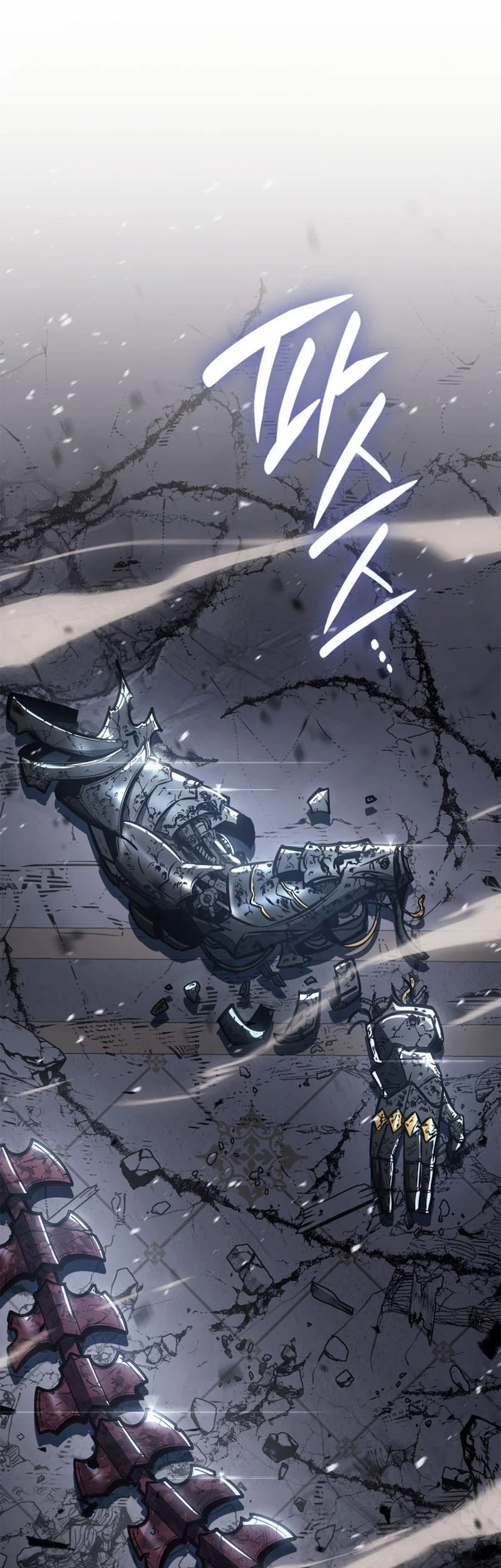 A Disaster-Class Hero Has Returned Chapter 186 Gambar 25
