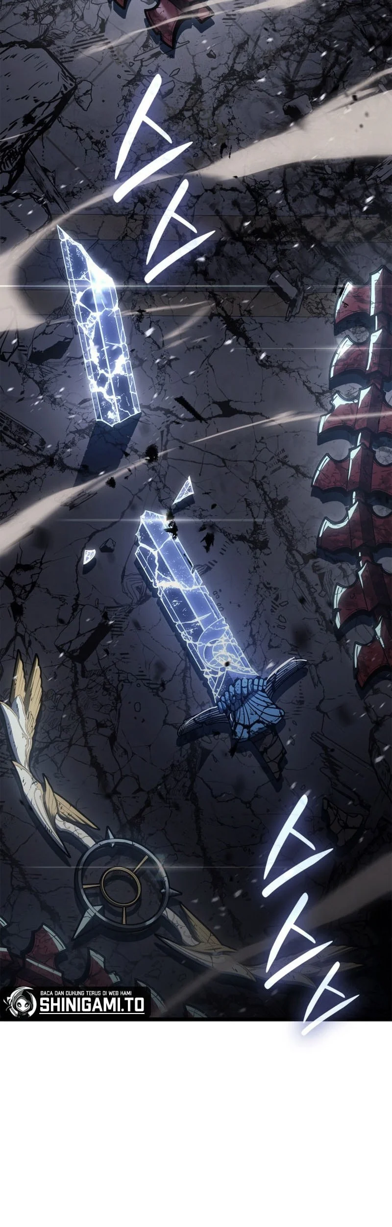 A Disaster-Class Hero Has Returned Chapter 186 Gambar 26