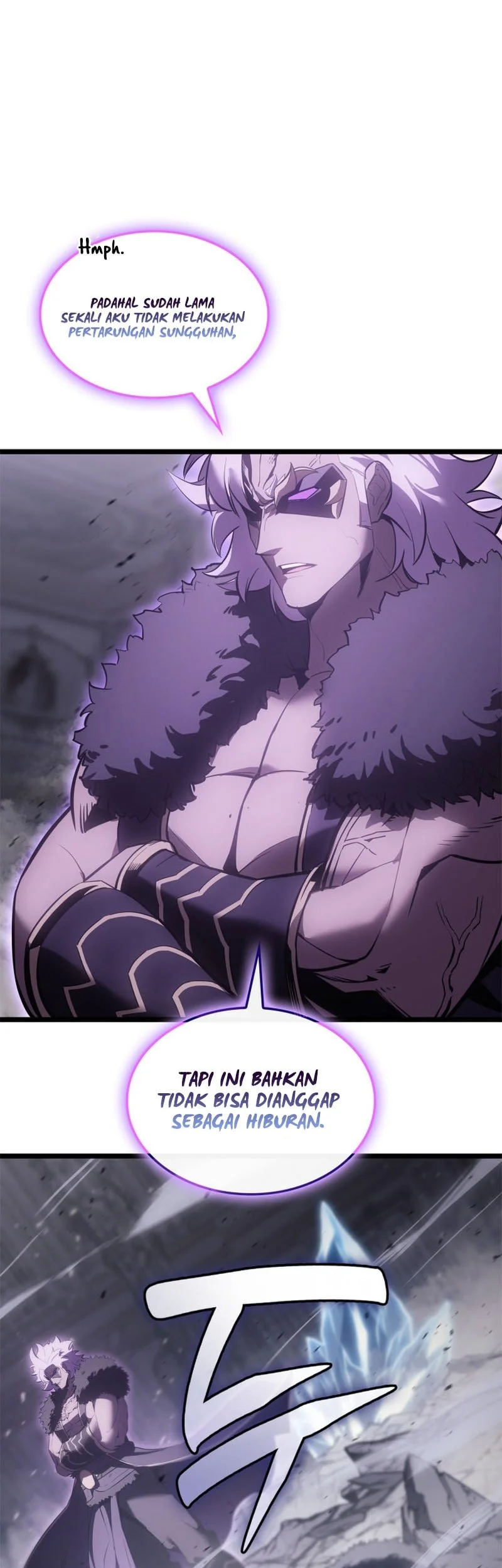 A Disaster-Class Hero Has Returned Chapter 186 Gambar 27