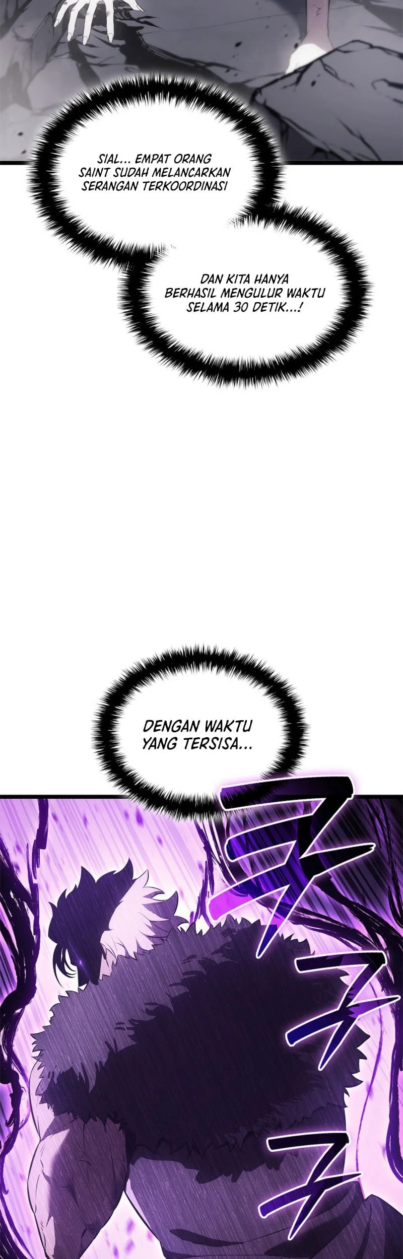A Disaster-Class Hero Has Returned Chapter 186 Gambar 29