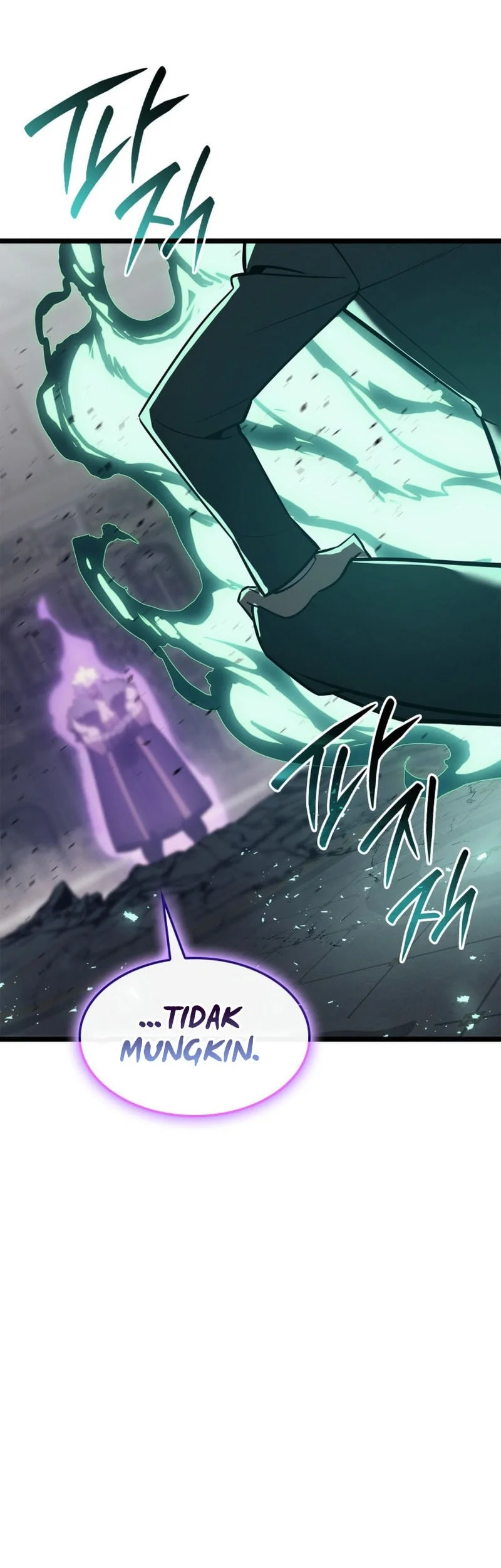 A Disaster-Class Hero Has Returned Chapter 186 Gambar 32