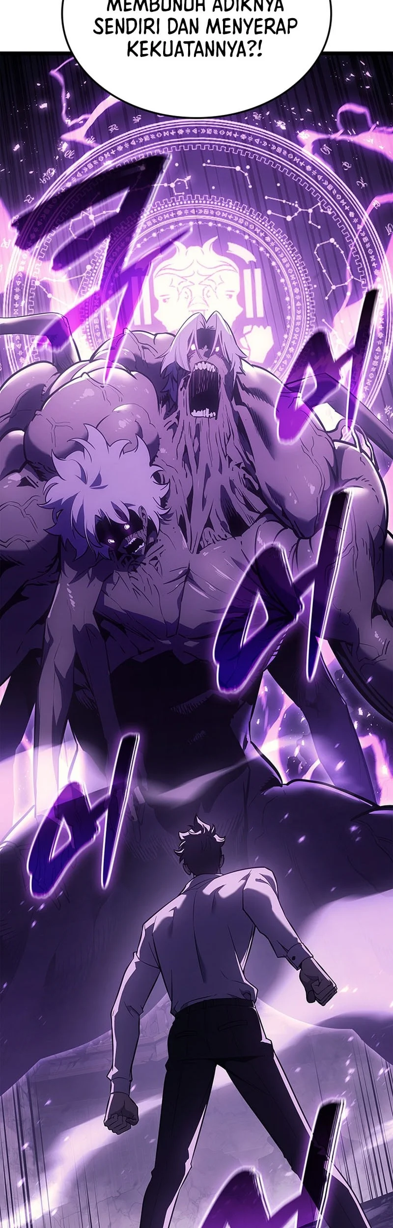 A Disaster-Class Hero Has Returned Chapter 187 Gambar 52
