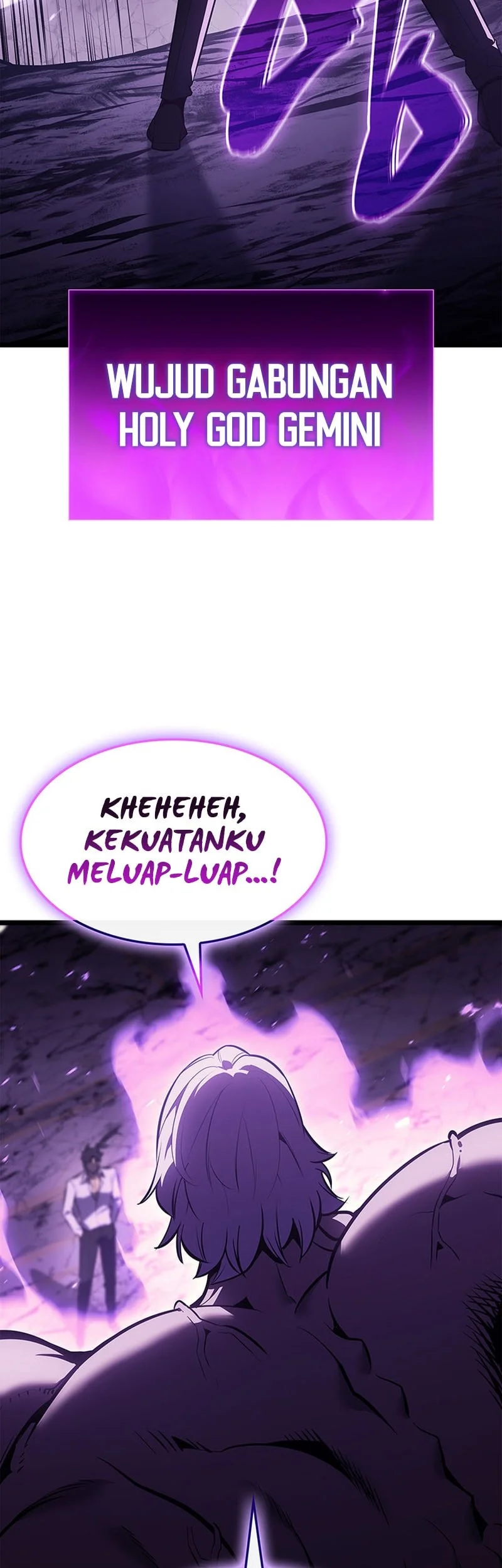 A Disaster-Class Hero Has Returned Chapter 187 Gambar 53