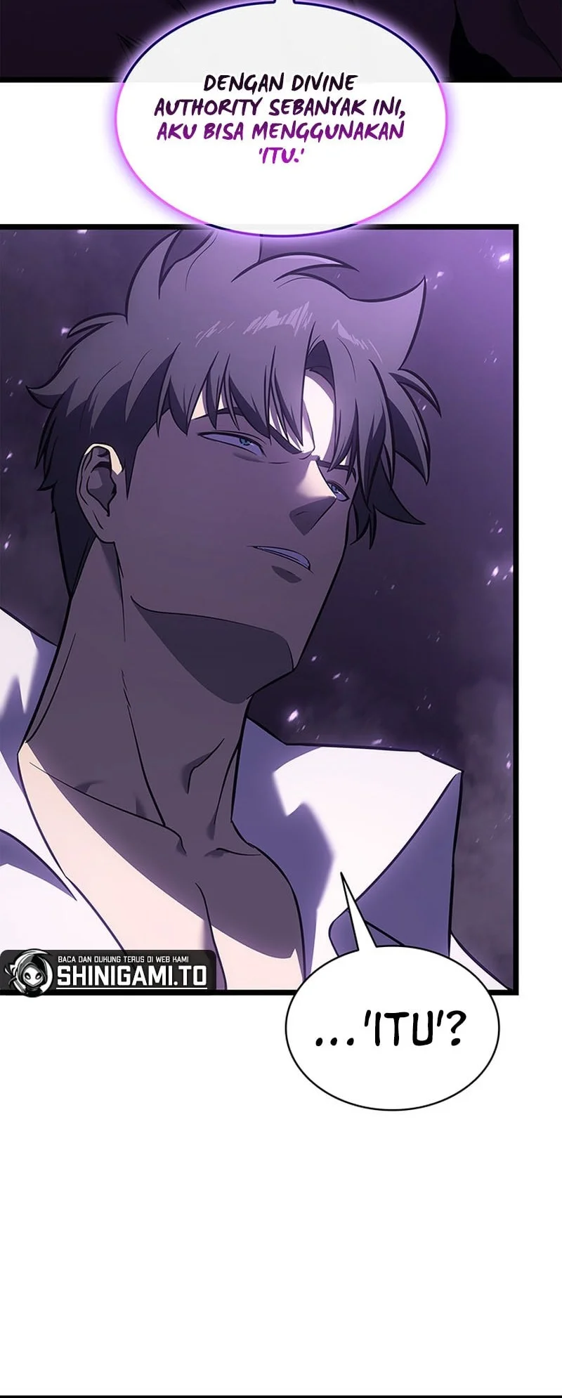A Disaster-Class Hero Has Returned Chapter 187 Gambar 54