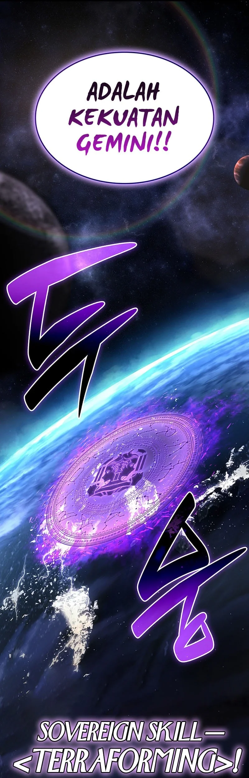A Disaster-Class Hero Has Returned Chapter 187 Gambar 59