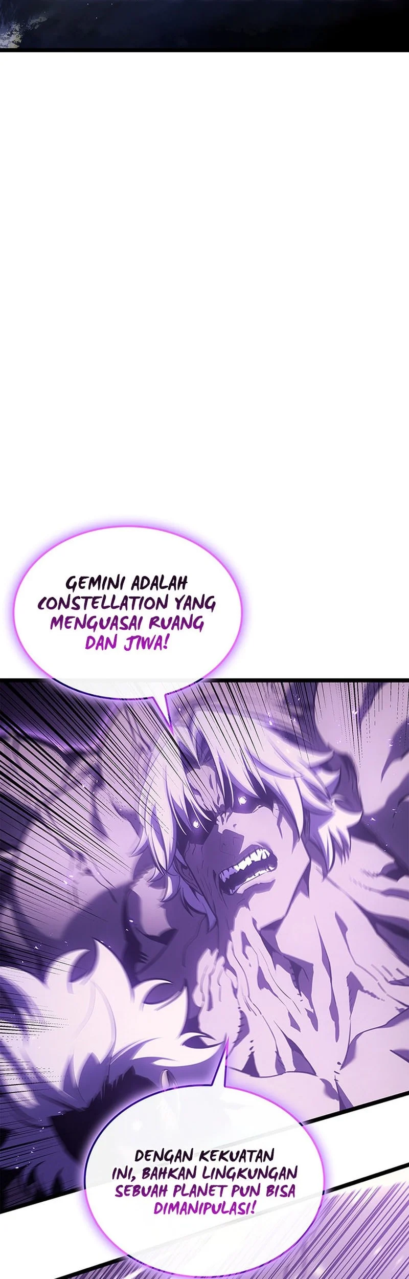 A Disaster-Class Hero Has Returned Chapter 187 Gambar 60