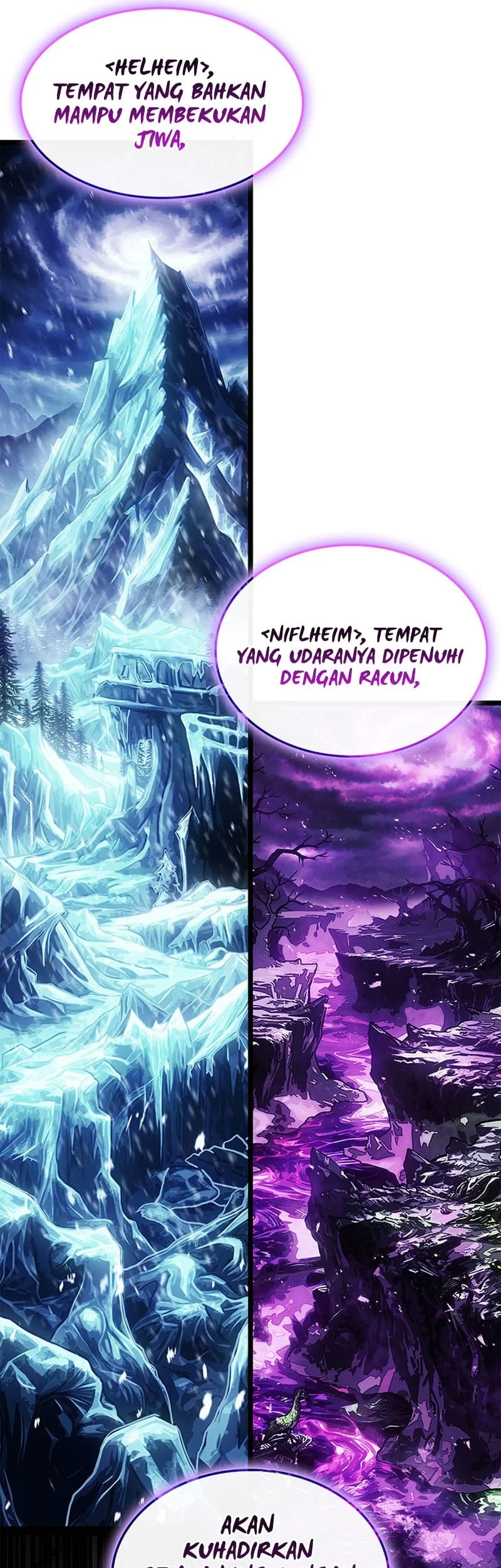 A Disaster-Class Hero Has Returned Chapter 187 Gambar 62