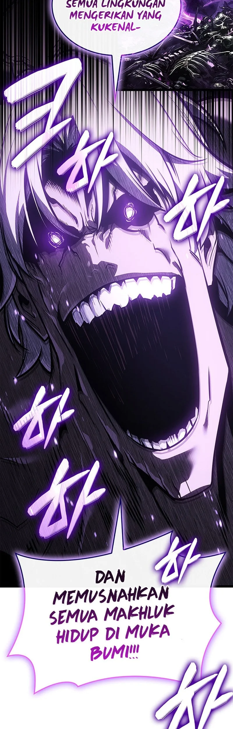 A Disaster-Class Hero Has Returned Chapter 187 Gambar 63