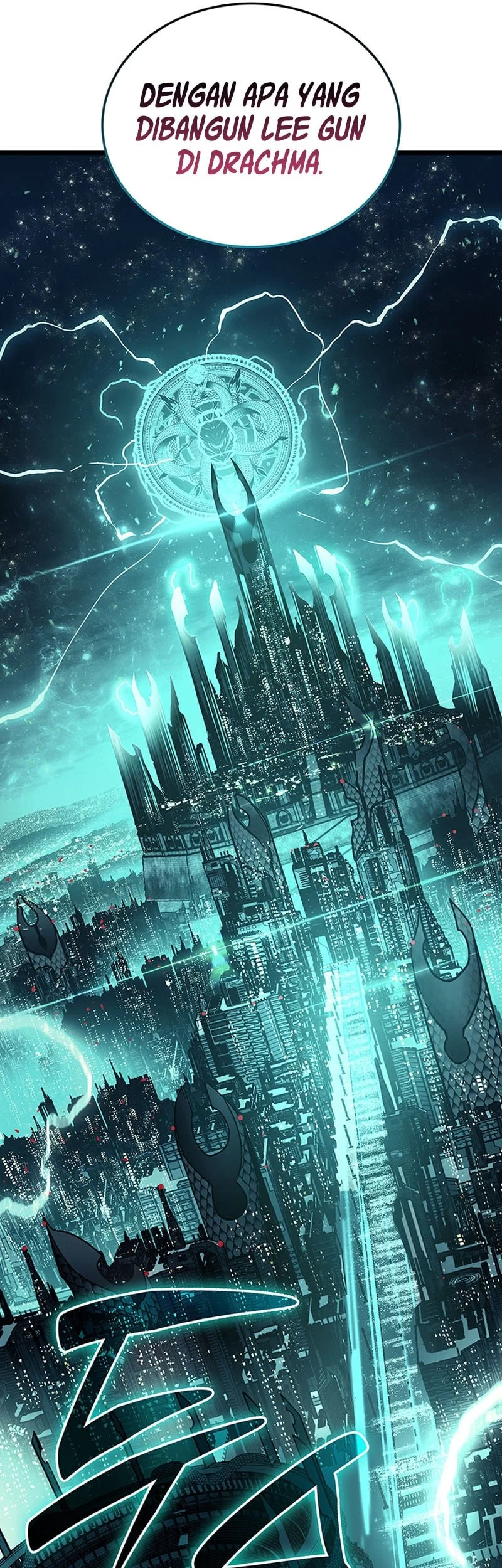 A Disaster-Class Hero Has Returned Chapter 187 Gambar 70