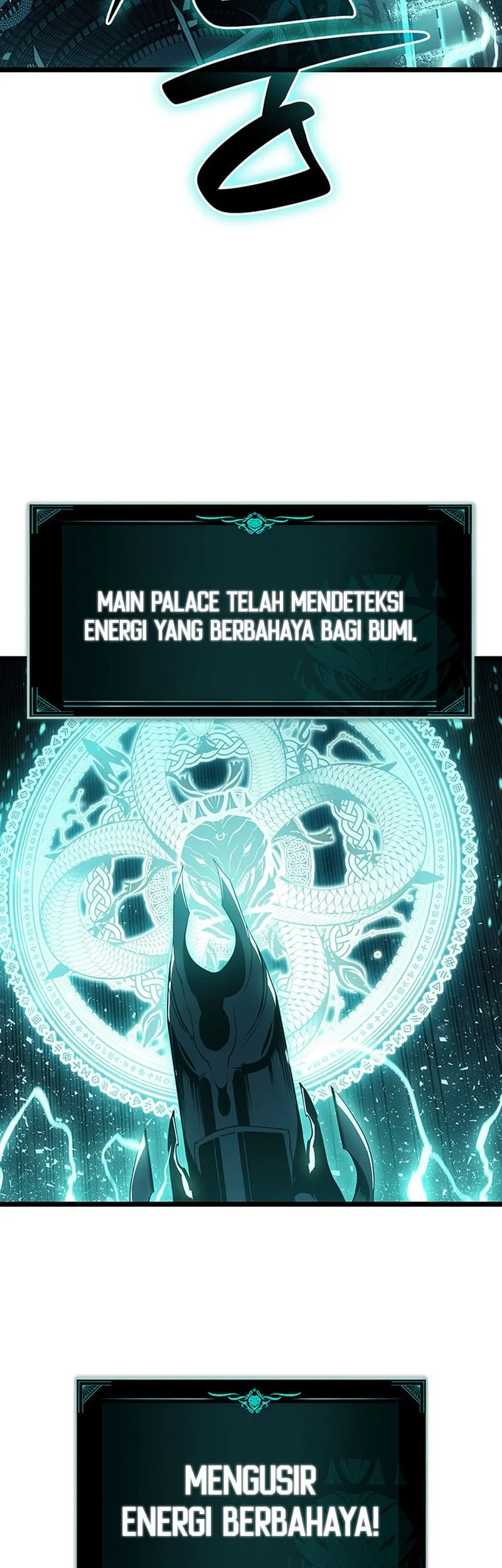 A Disaster-Class Hero Has Returned Chapter 187 Gambar 71