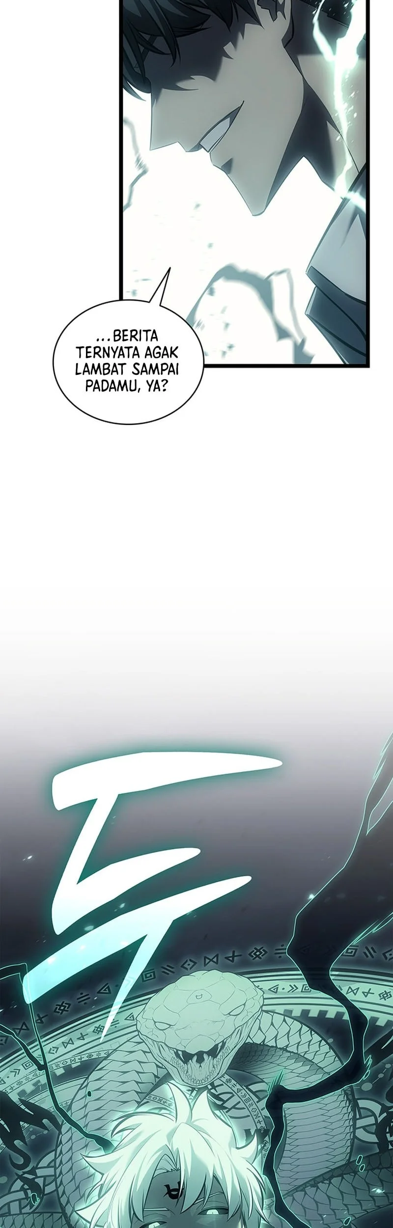 A Disaster-Class Hero Has Returned Chapter 187 Gambar 79