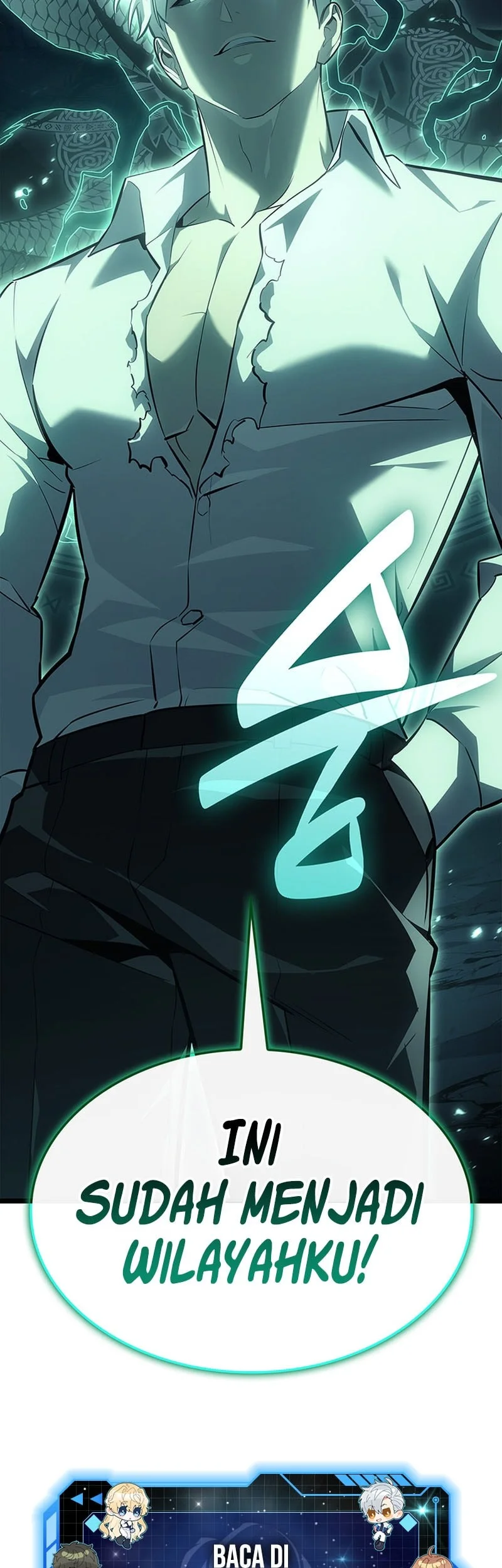 A Disaster-Class Hero Has Returned Chapter 187 Gambar 80