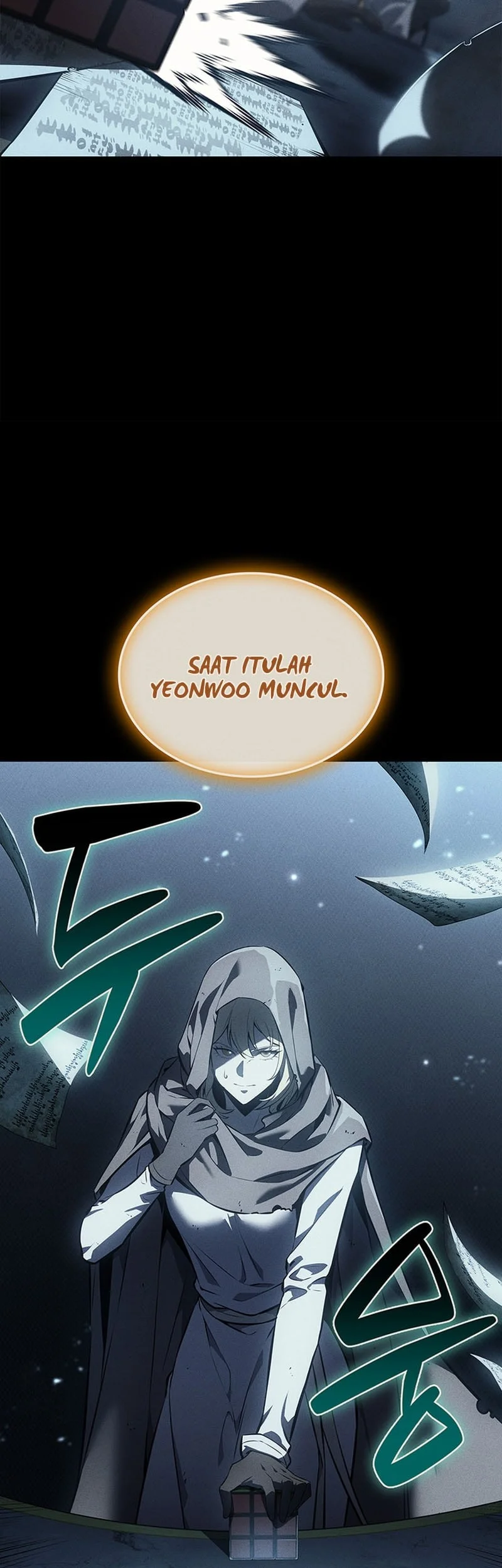 A Disaster-Class Hero Has Returned Chapter 188 Gambar 40