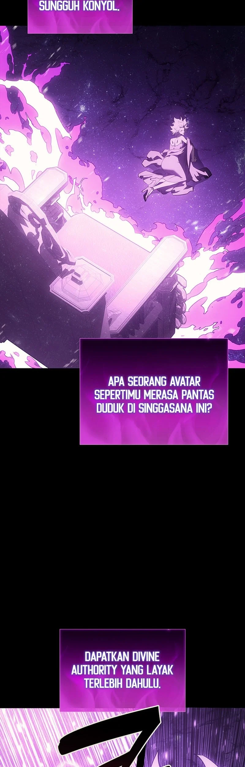 A Disaster-Class Hero Has Returned Chapter 188 Gambar 52