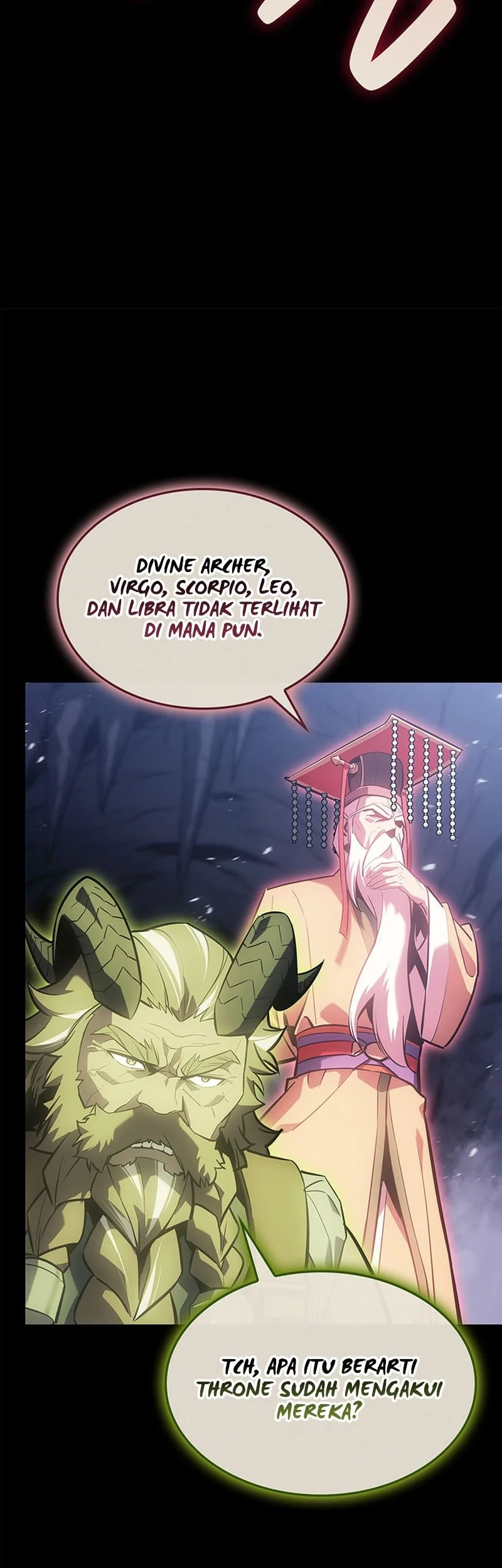 A Disaster-Class Hero Has Returned Chapter 188 Gambar 56