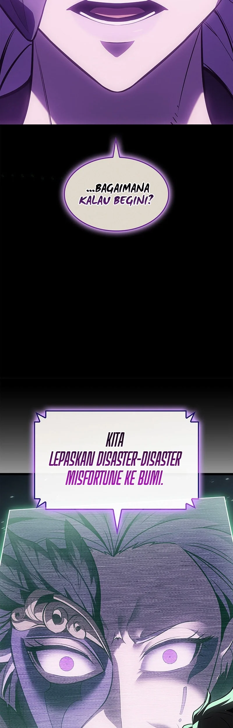 A Disaster-Class Hero Has Returned Chapter 188 Gambar 59