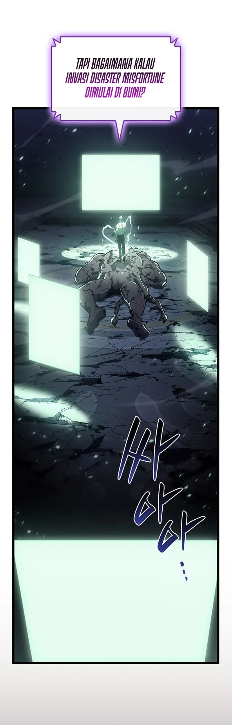 A Disaster-Class Hero Has Returned Chapter 188 Gambar 64