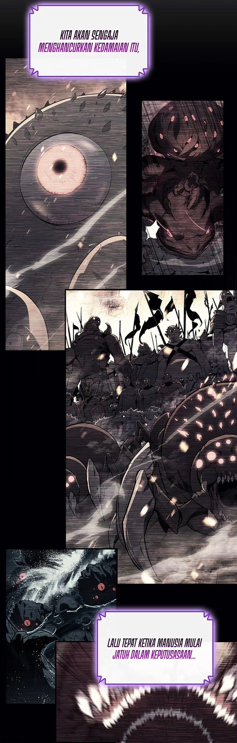 A Disaster-Class Hero Has Returned Chapter 188 Gambar 66