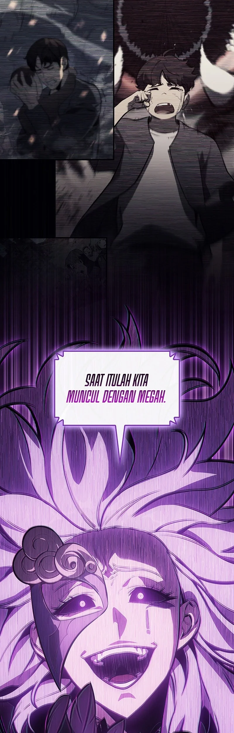 A Disaster-Class Hero Has Returned Chapter 188 Gambar 67