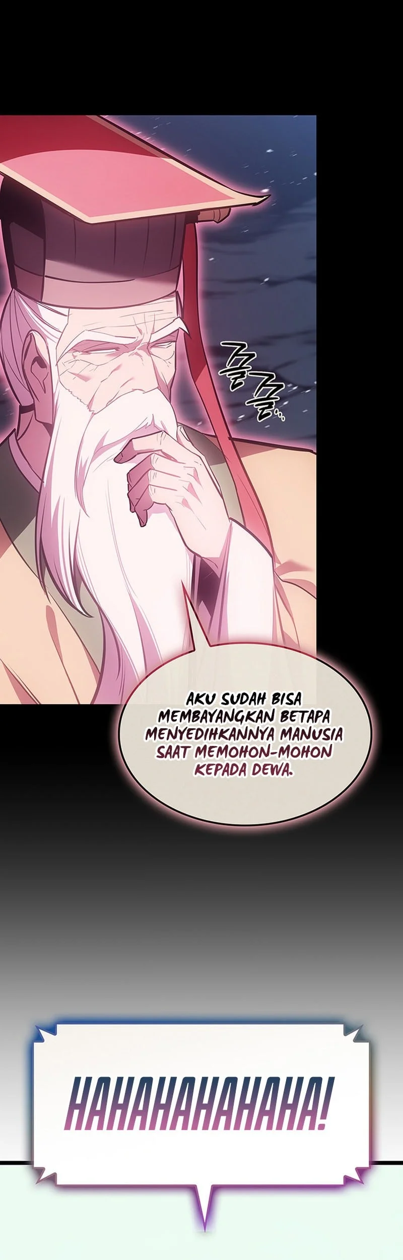 A Disaster-Class Hero Has Returned Chapter 188 Gambar 70