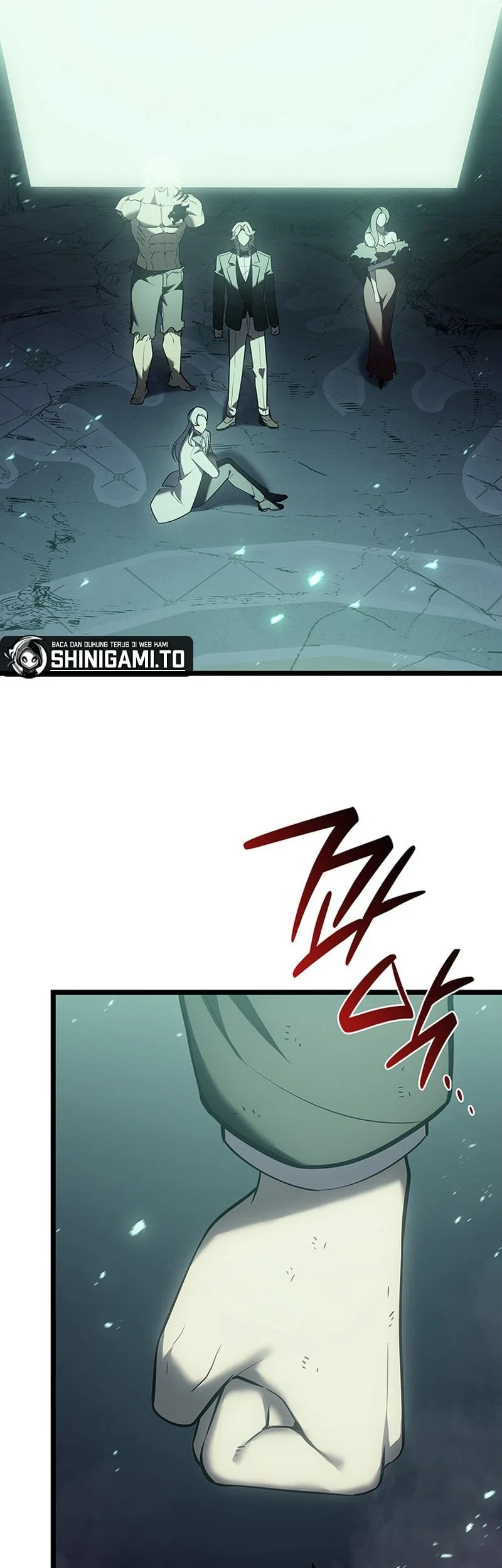 A Disaster-Class Hero Has Returned Chapter 188 Gambar 71