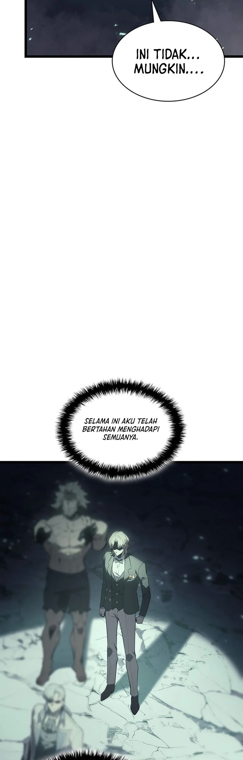 A Disaster-Class Hero Has Returned Chapter 188 Gambar 72