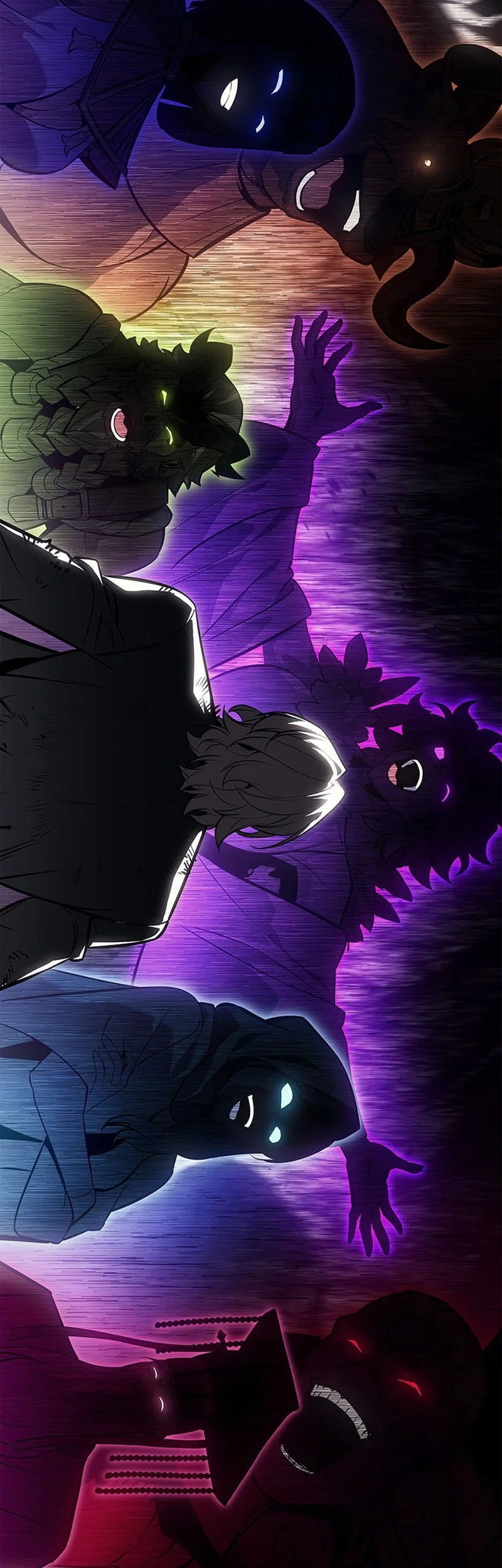 A Disaster-Class Hero Has Returned Chapter 188 Gambar 75