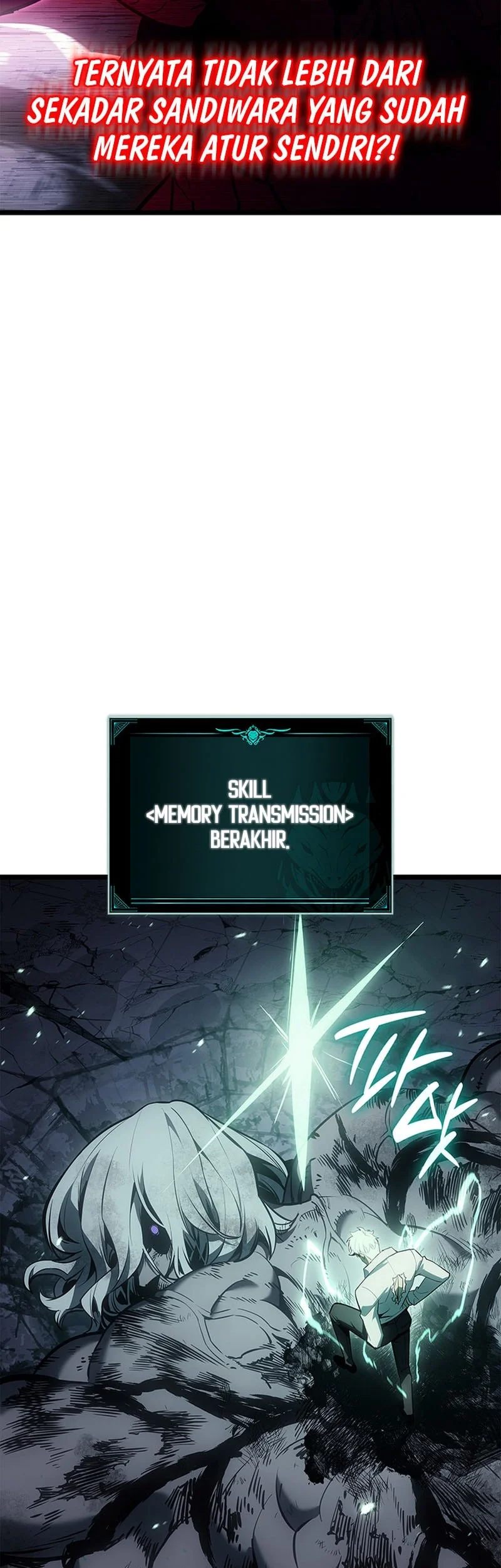 A Disaster-Class Hero Has Returned Chapter 188 Gambar 76