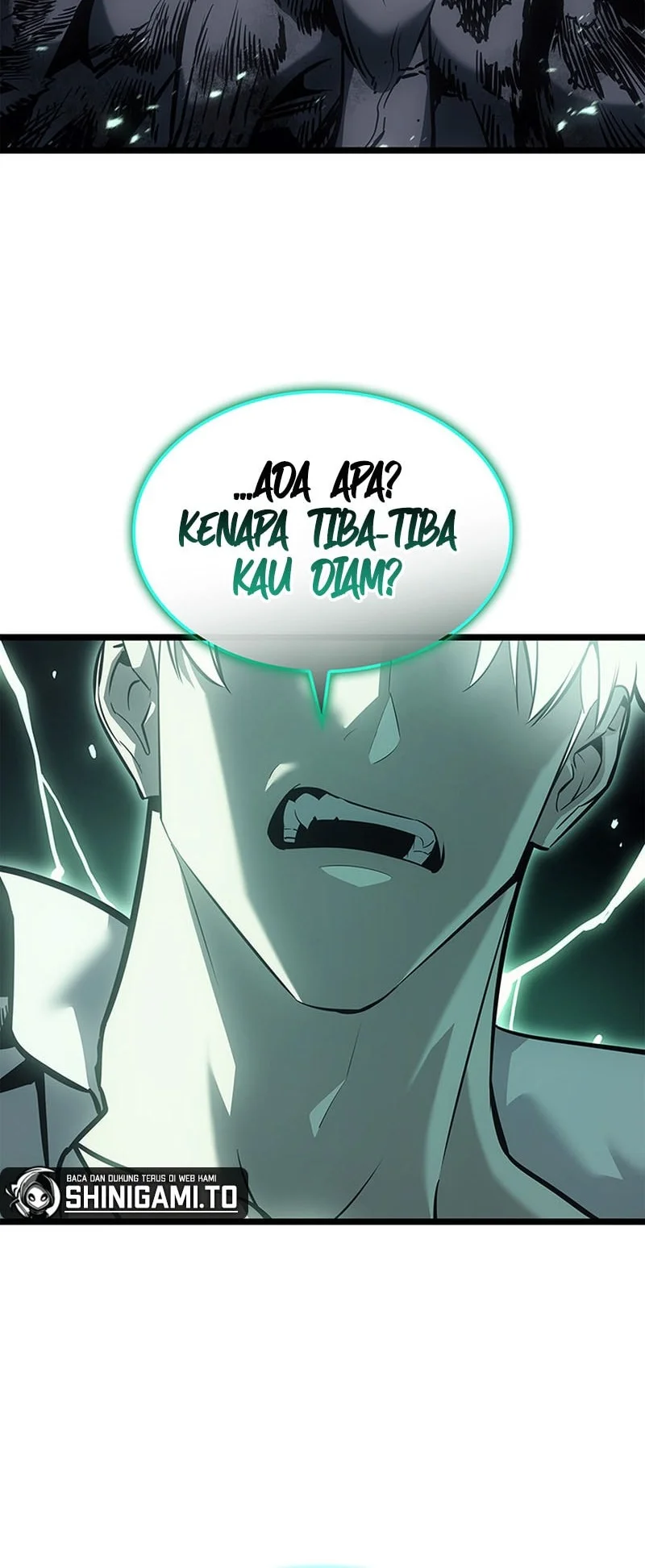 A Disaster-Class Hero Has Returned Chapter 188 Gambar 77