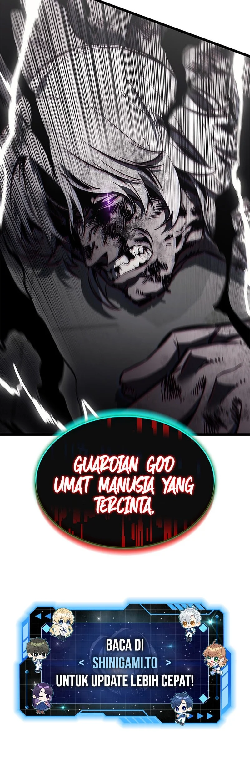 A Disaster-Class Hero Has Returned Chapter 188 Gambar 79