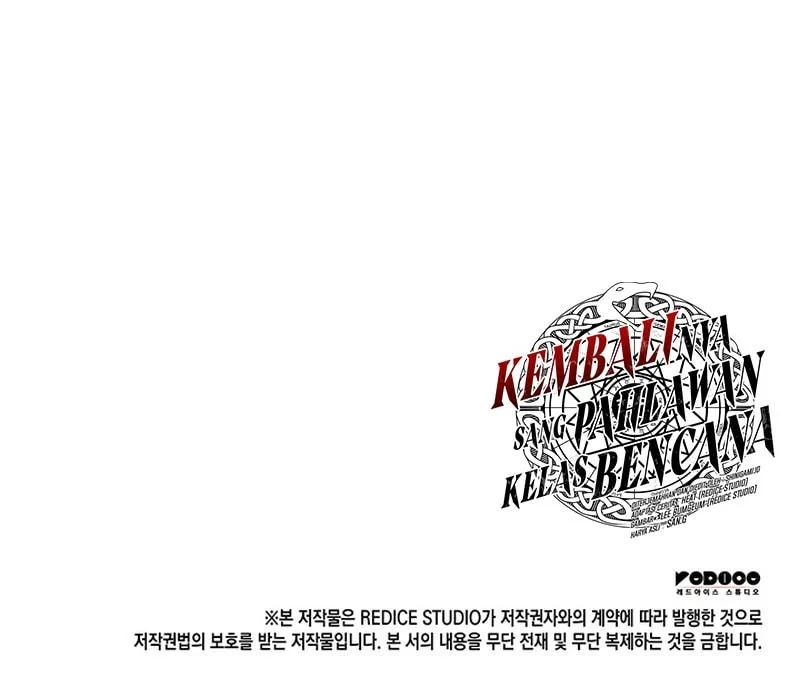 A Disaster-Class Hero Has Returned Chapter 188 Gambar 80