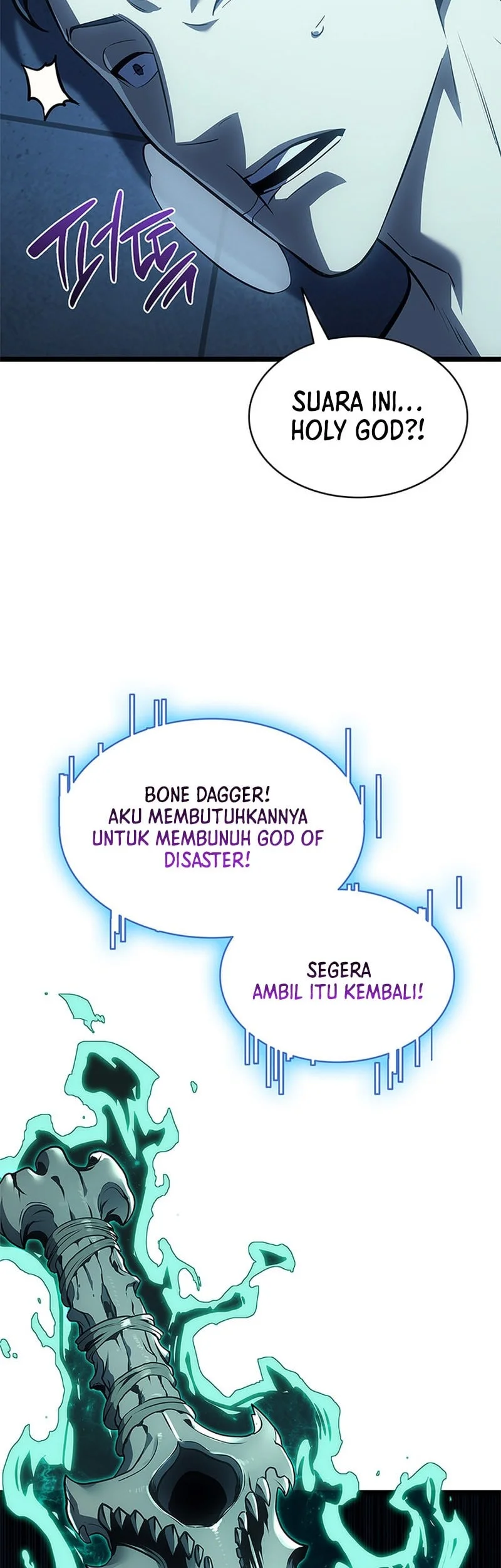 A Disaster-Class Hero Has Returned Chapter 188 Gambar 8