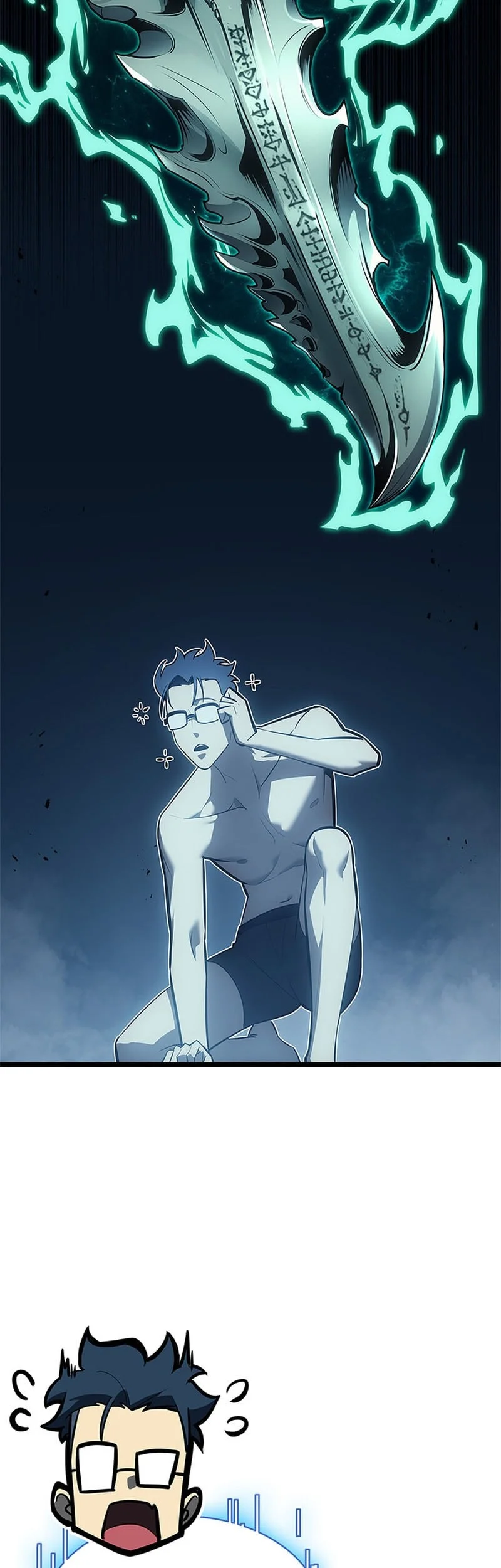 A Disaster-Class Hero Has Returned Chapter 188 Gambar 9