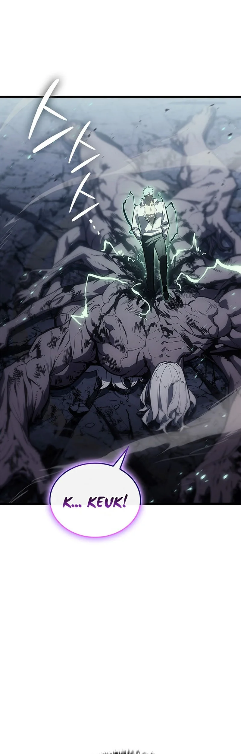 A Disaster-Class Hero Has Returned Chapter 188 Gambar 13