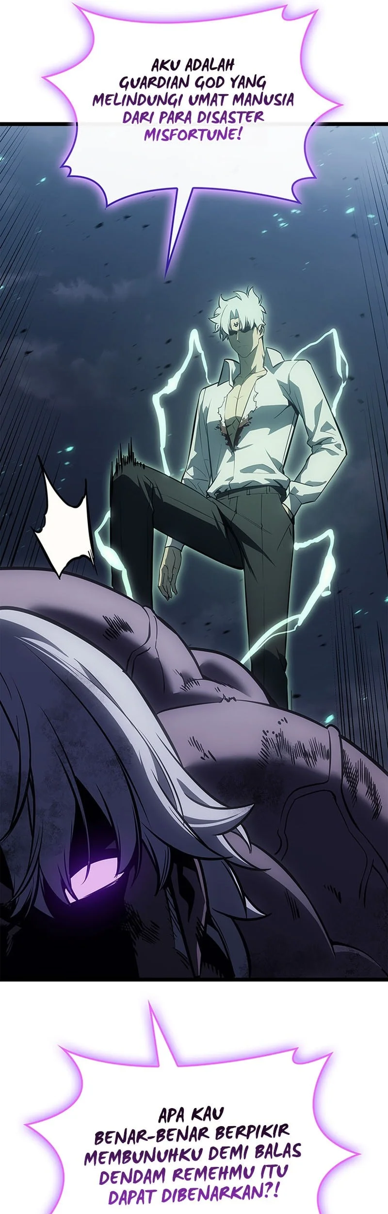 A Disaster-Class Hero Has Returned Chapter 188 Gambar 15
