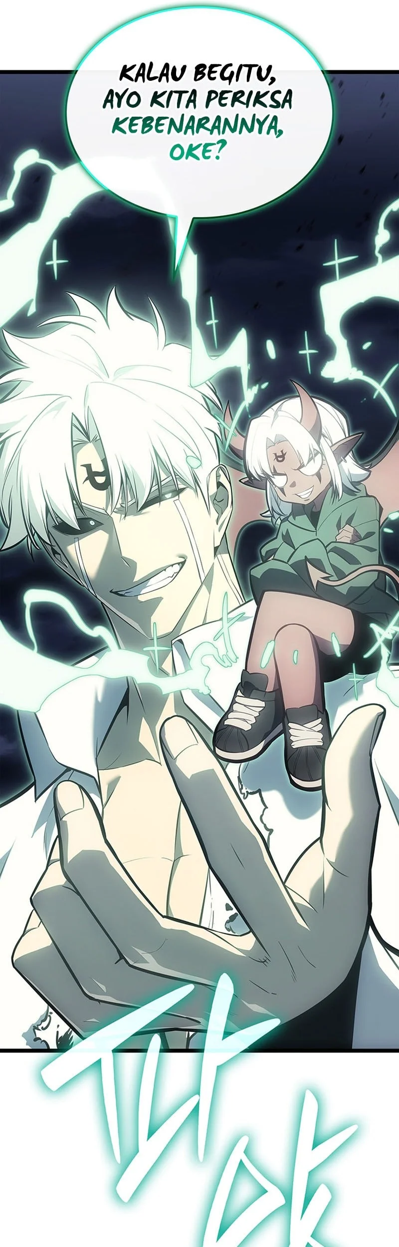 A Disaster-Class Hero Has Returned Chapter 188 Gambar 19