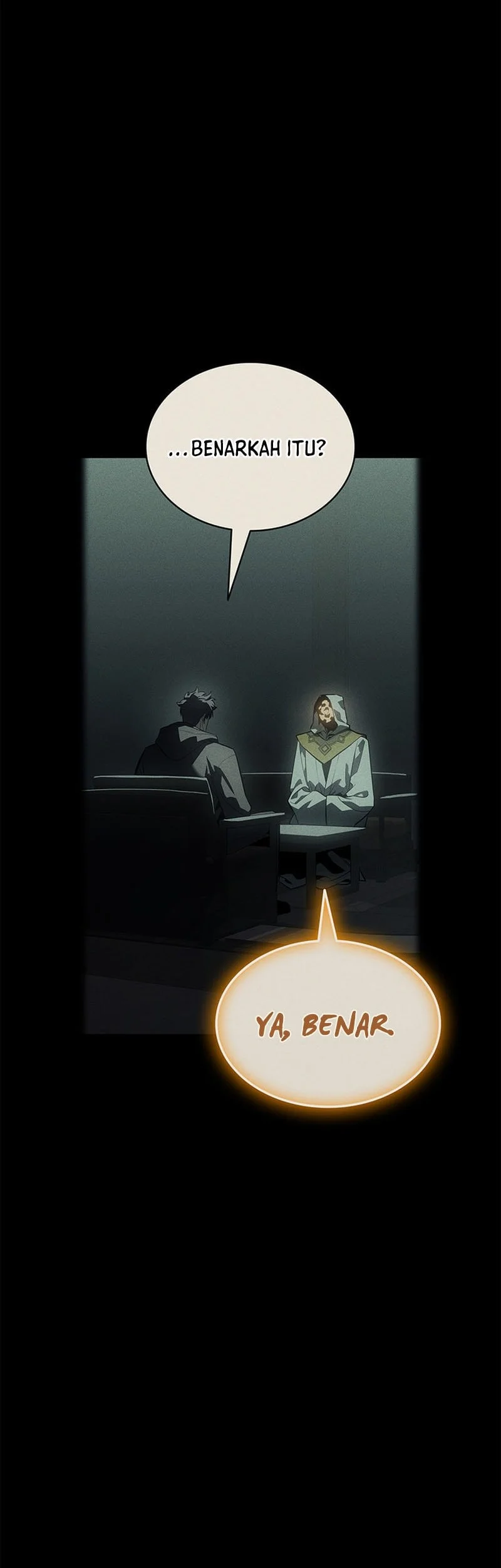 A Disaster-Class Hero Has Returned Chapter 188 Gambar 29