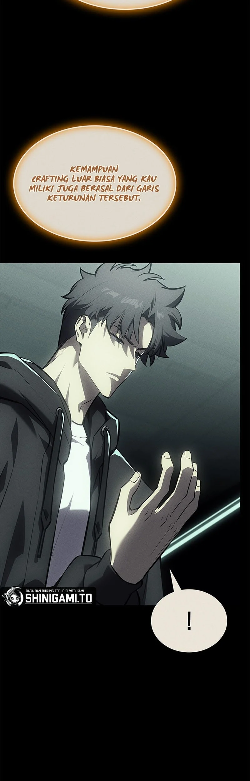 A Disaster-Class Hero Has Returned Chapter 188 Gambar 32