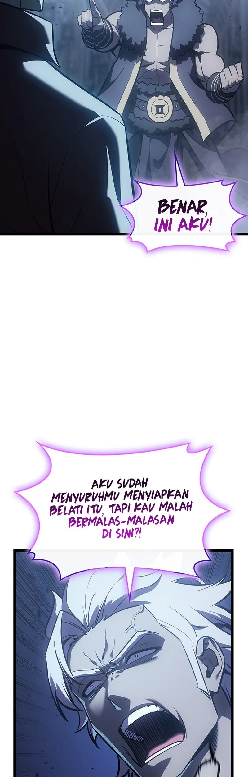 A Disaster-Class Hero Has Returned Chapter 189 Gambar 39