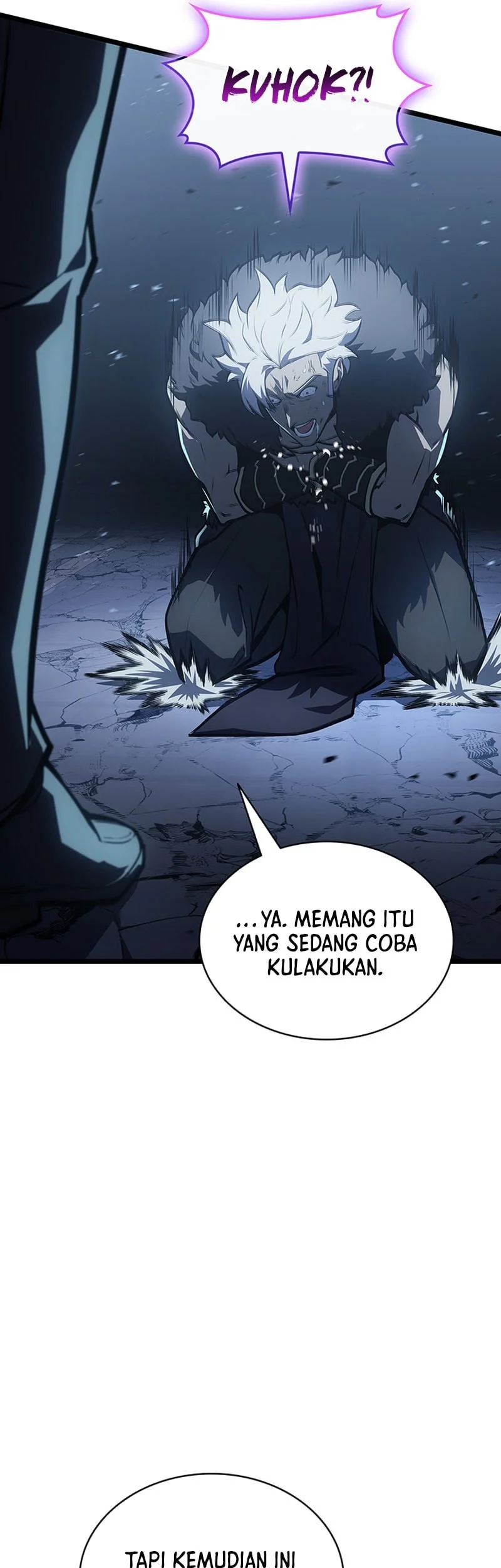 A Disaster-Class Hero Has Returned Chapter 189 Gambar 42