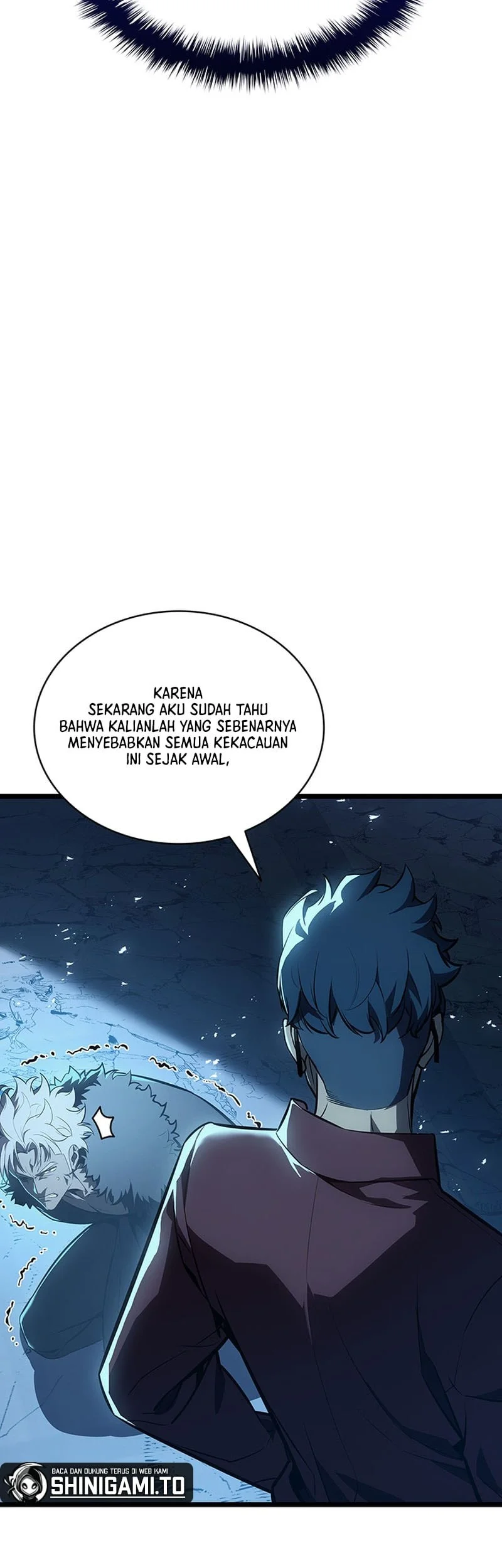 A Disaster-Class Hero Has Returned Chapter 189 Gambar 48