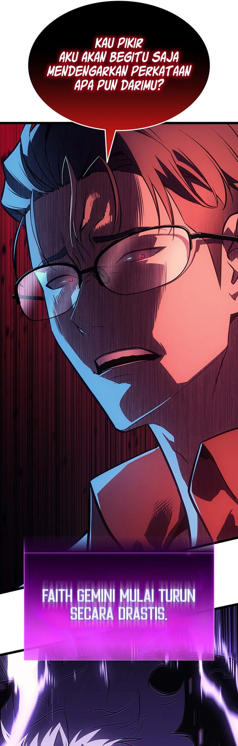 A Disaster-Class Hero Has Returned Chapter 189 Gambar 50