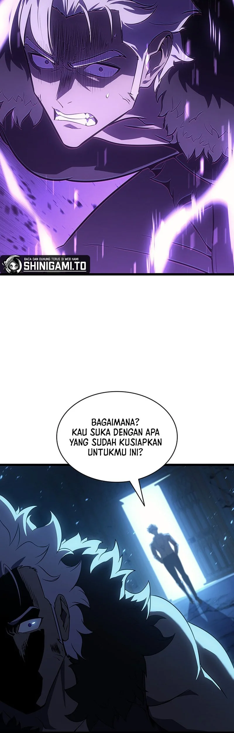 A Disaster-Class Hero Has Returned Chapter 189 Gambar 51