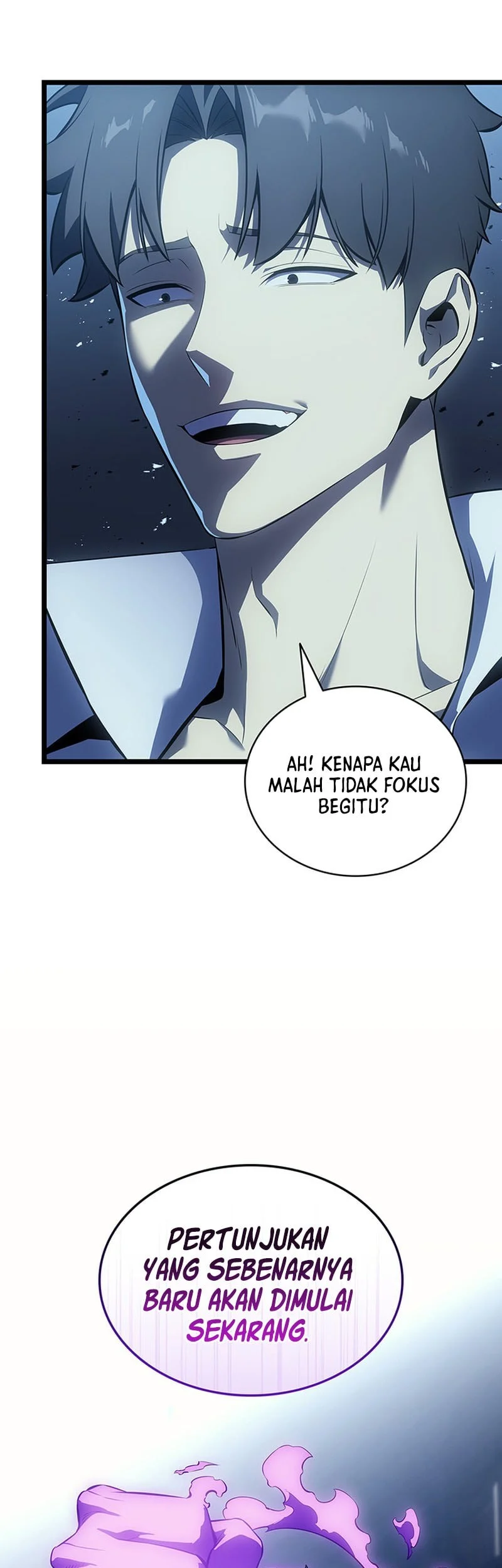 A Disaster-Class Hero Has Returned Chapter 189 Gambar 54