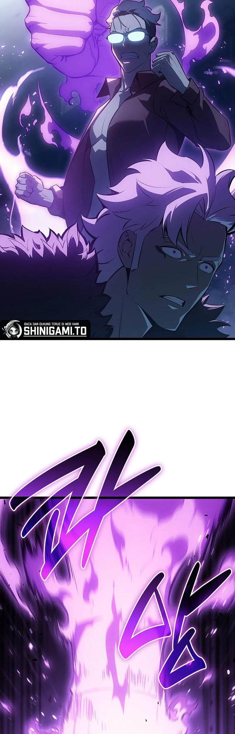 A Disaster-Class Hero Has Returned Chapter 189 Gambar 55