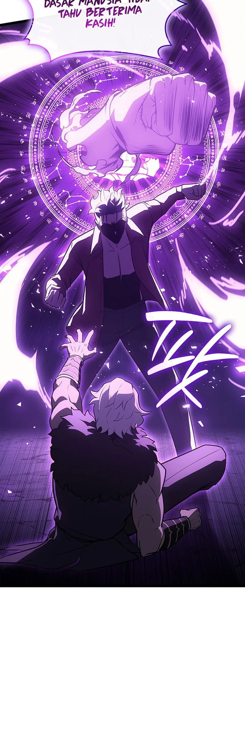 A Disaster-Class Hero Has Returned Chapter 189 Gambar 57
