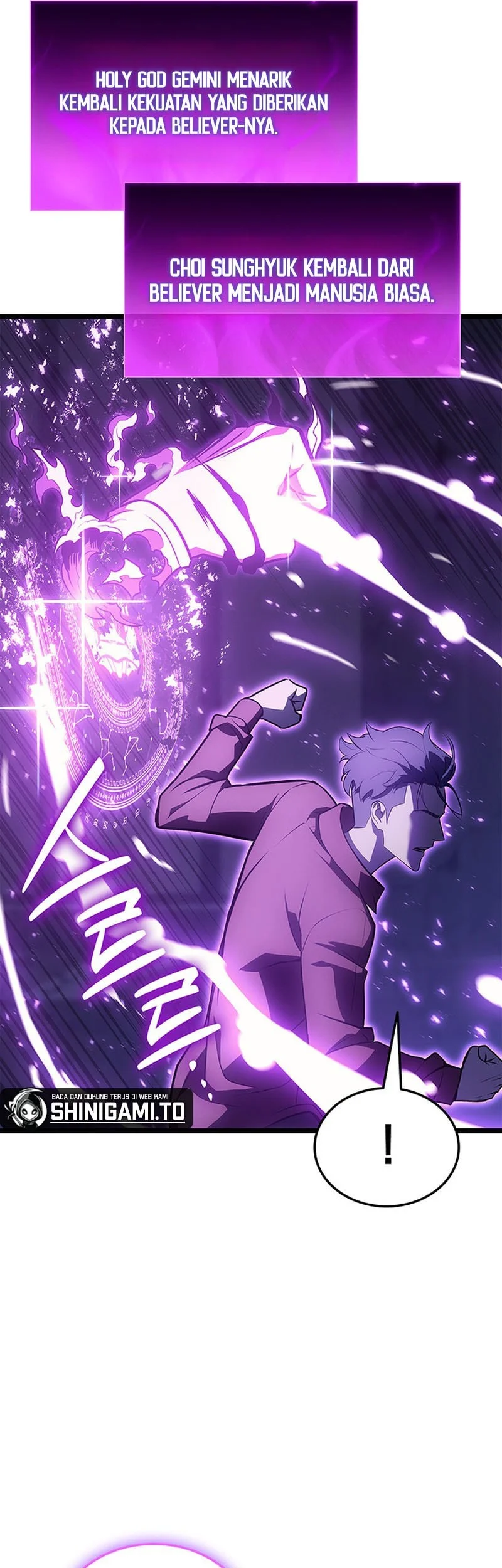A Disaster-Class Hero Has Returned Chapter 189 Gambar 58