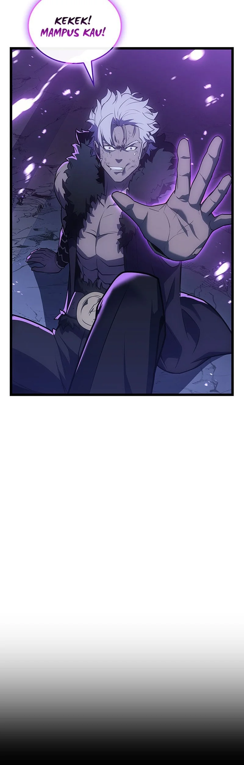 A Disaster-Class Hero Has Returned Chapter 189 Gambar 59
